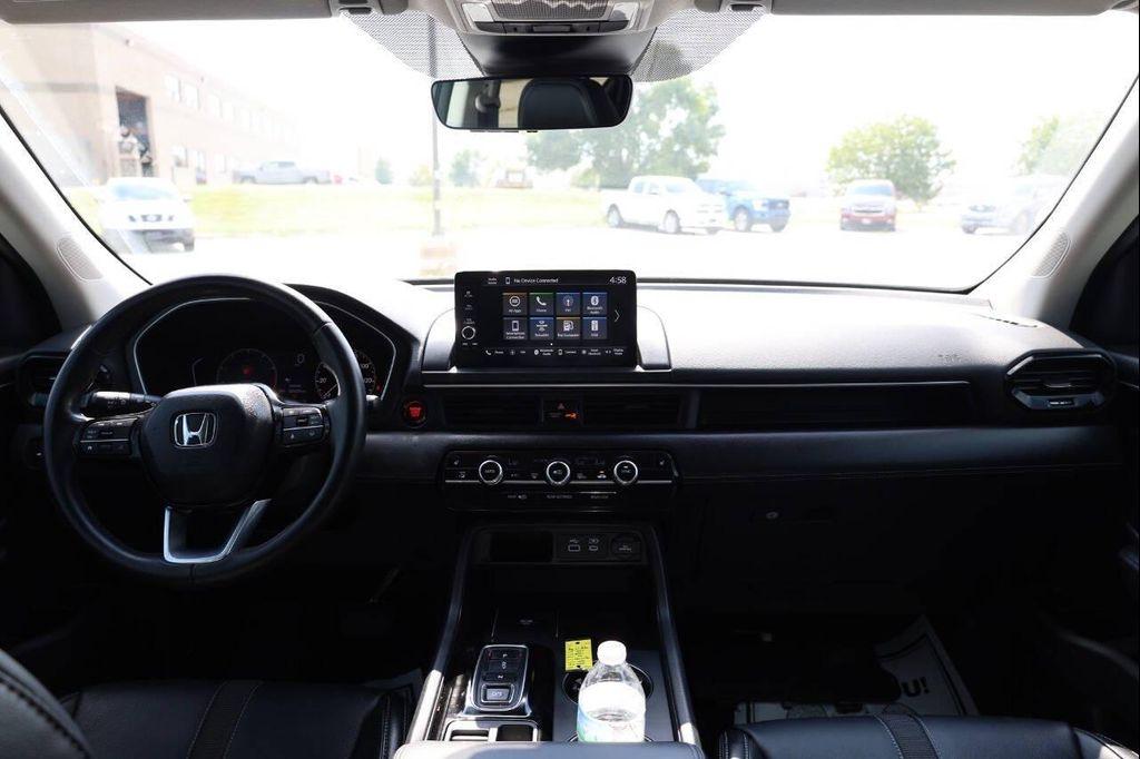 used 2023 Honda Pilot car, priced at $31,950