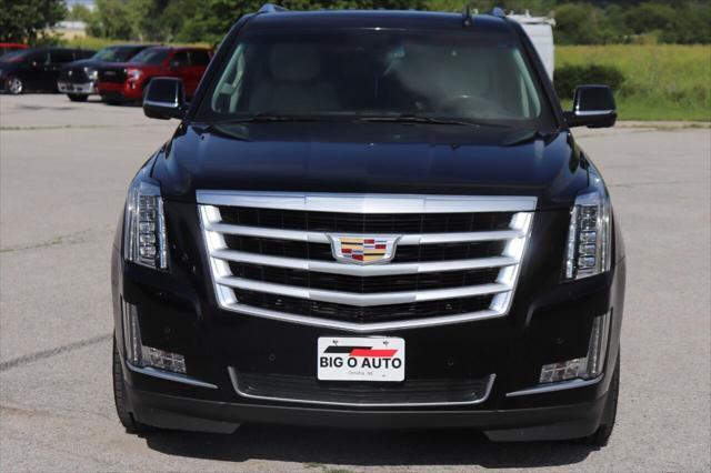 used 2015 Cadillac Escalade ESV car, priced at $31,950