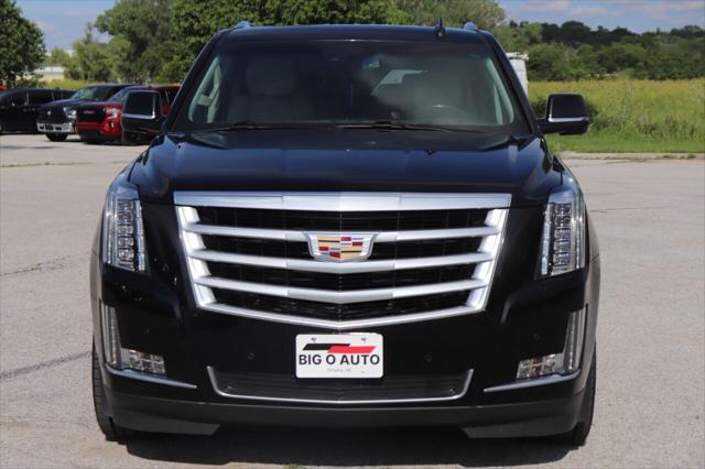 used 2015 Cadillac Escalade ESV car, priced at $31,950