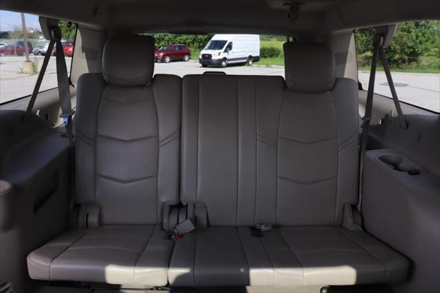 used 2015 Cadillac Escalade ESV car, priced at $31,950