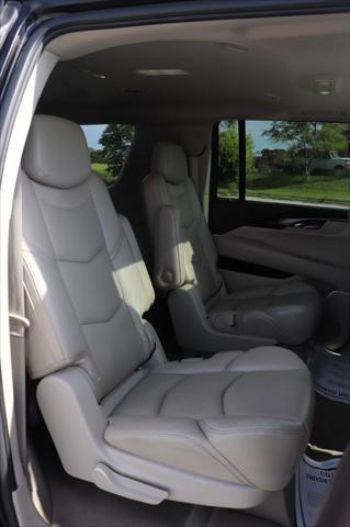 used 2015 Cadillac Escalade ESV car, priced at $31,950