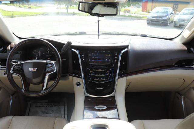 used 2015 Cadillac Escalade ESV car, priced at $31,950