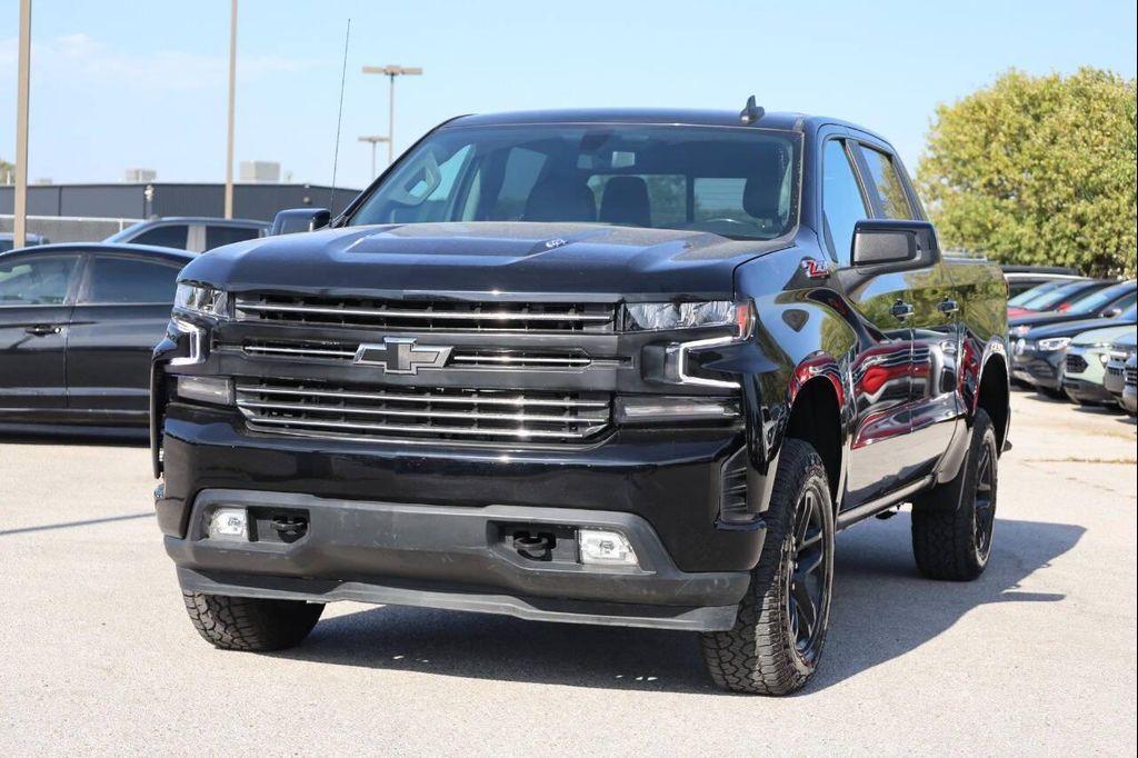 used 2022 Chevrolet Silverado 1500 car, priced at $37,950