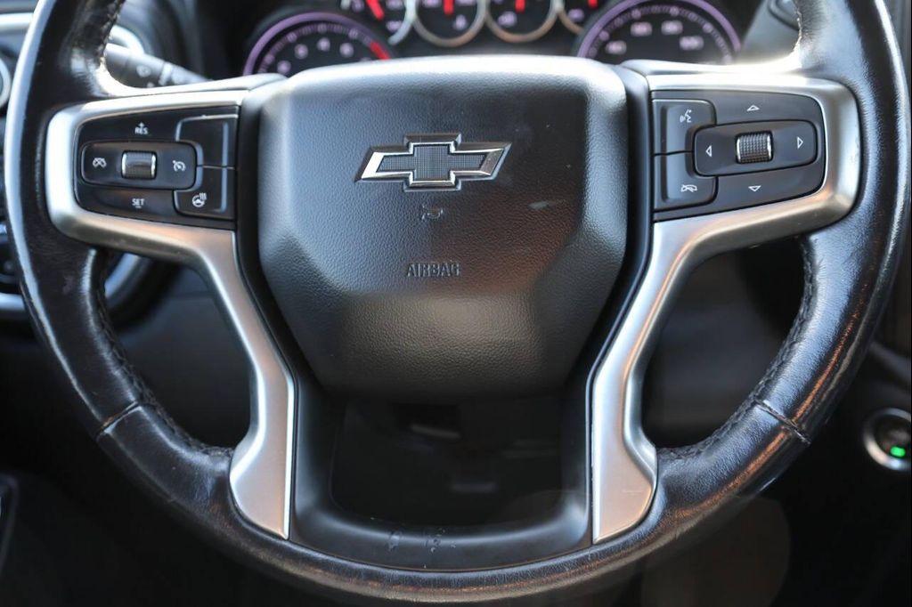 used 2022 Chevrolet Silverado 1500 car, priced at $37,950