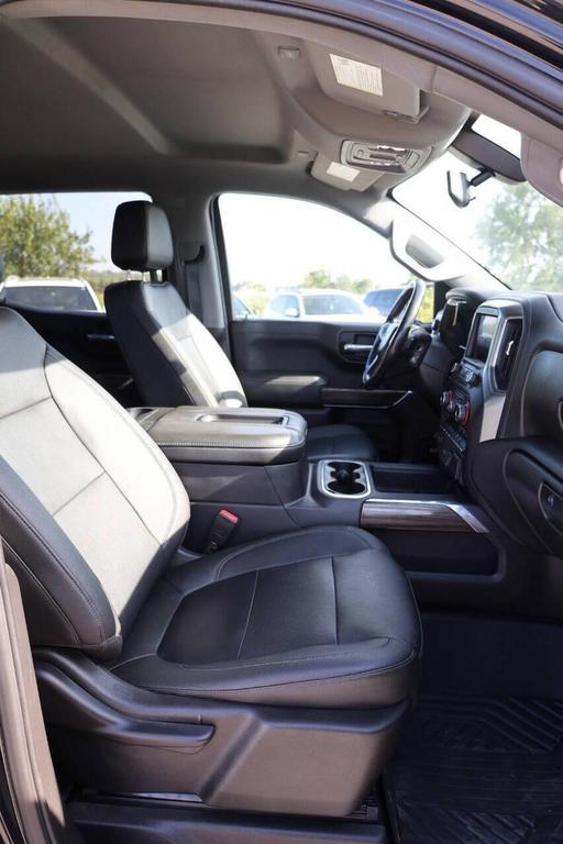 used 2022 Chevrolet Silverado 1500 car, priced at $37,950