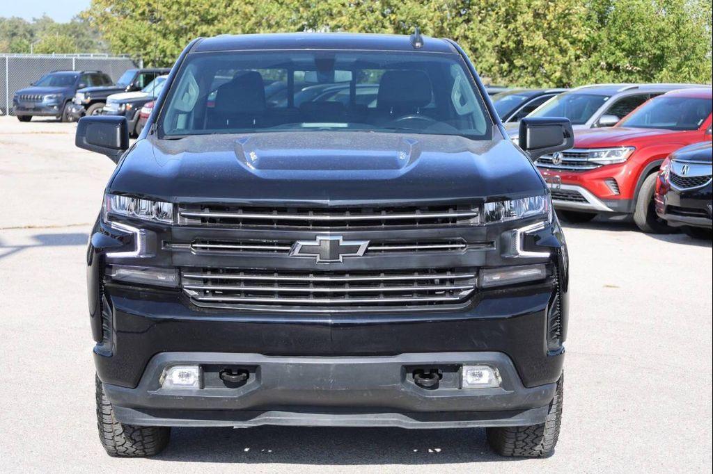 used 2022 Chevrolet Silverado 1500 car, priced at $37,950
