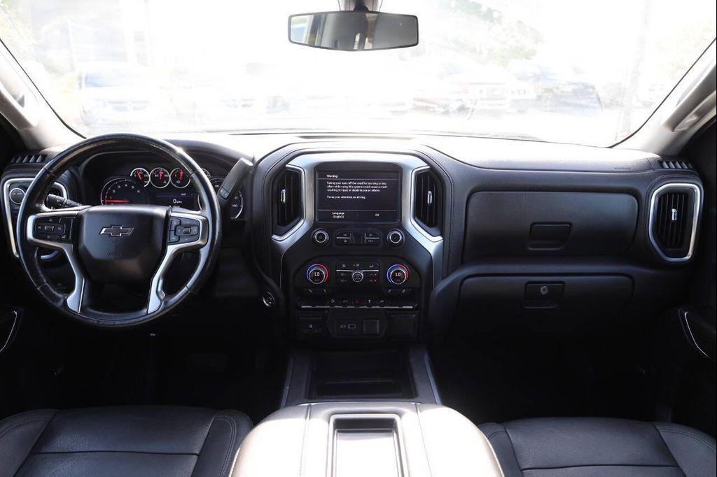 used 2022 Chevrolet Silverado 1500 car, priced at $37,950