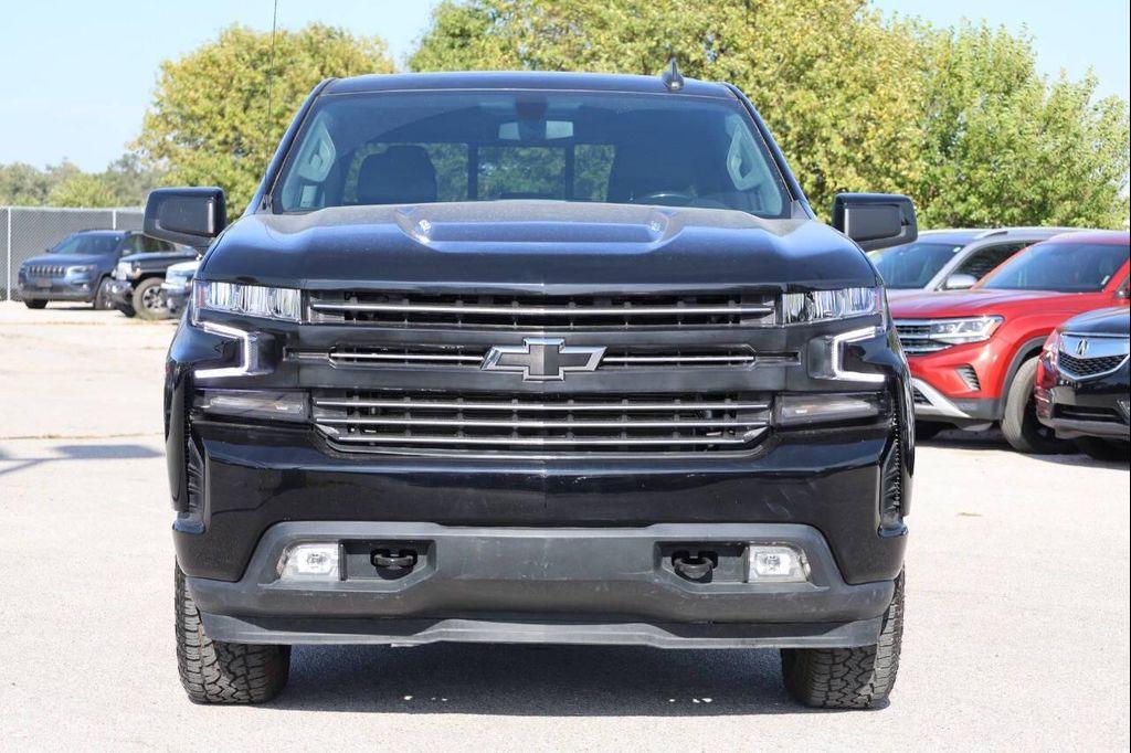 used 2022 Chevrolet Silverado 1500 car, priced at $37,950
