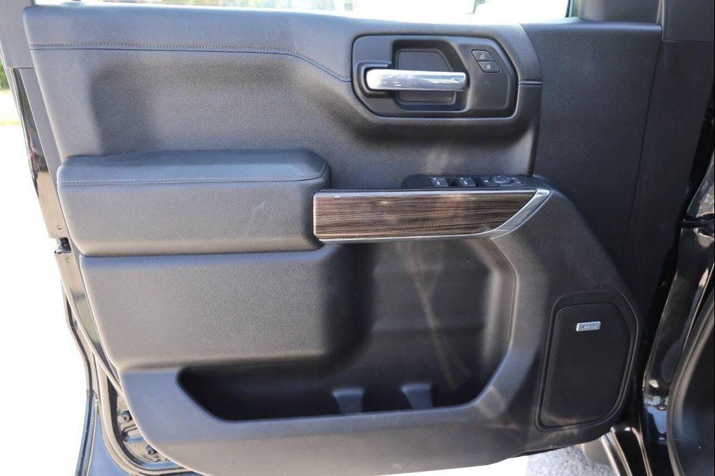 used 2022 Chevrolet Silverado 1500 car, priced at $37,950