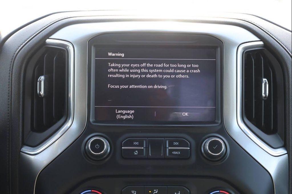 used 2022 Chevrolet Silverado 1500 car, priced at $37,950