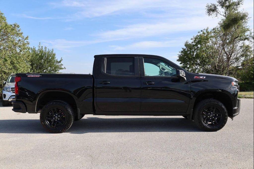 used 2022 Chevrolet Silverado 1500 car, priced at $37,950