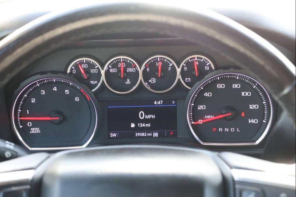 used 2022 Chevrolet Silverado 1500 car, priced at $37,950