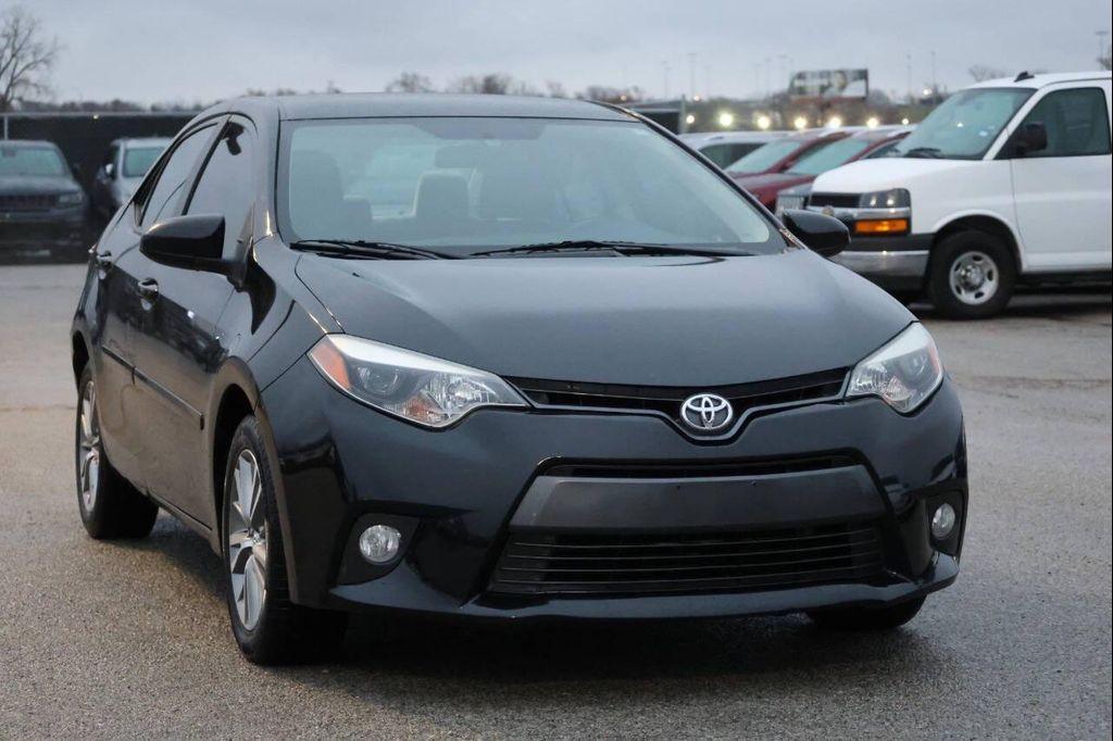 used 2015 Toyota Corolla car, priced at $9,950