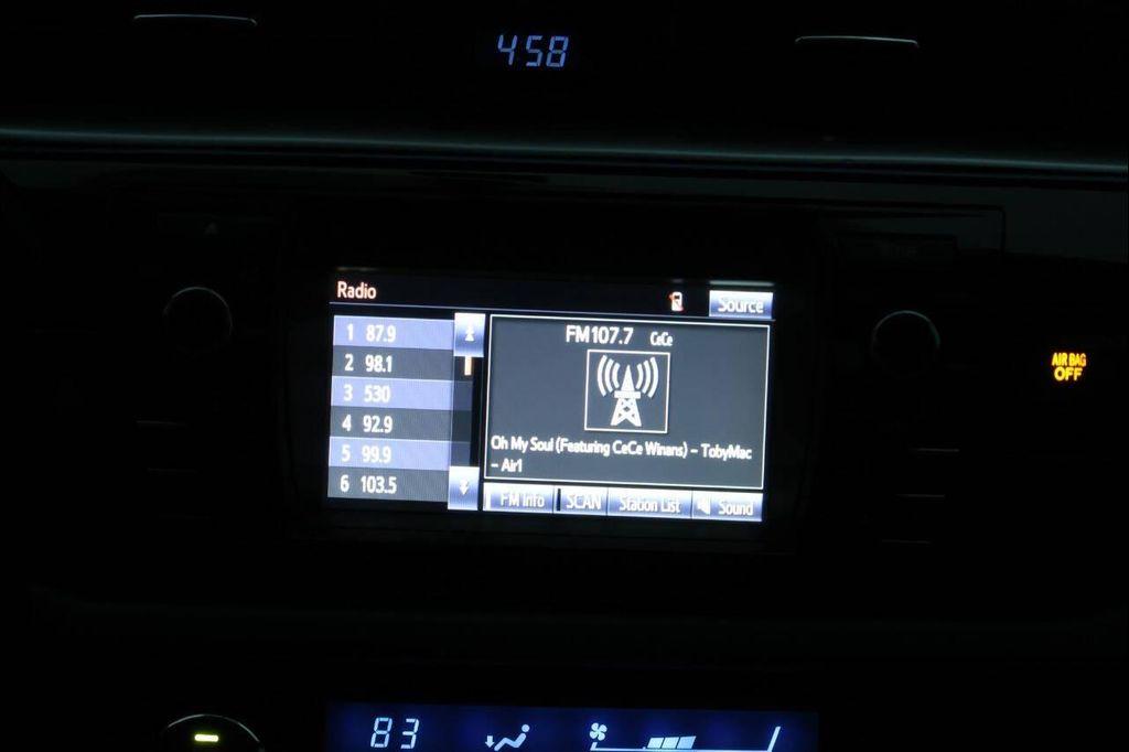 used 2015 Toyota Corolla car, priced at $9,950