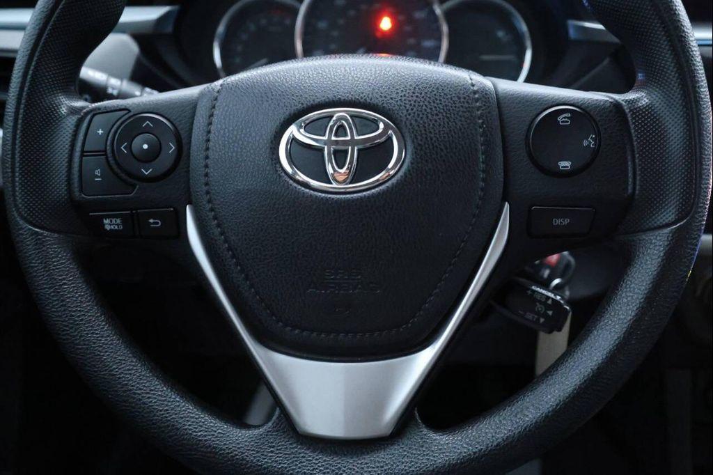 used 2015 Toyota Corolla car, priced at $9,950