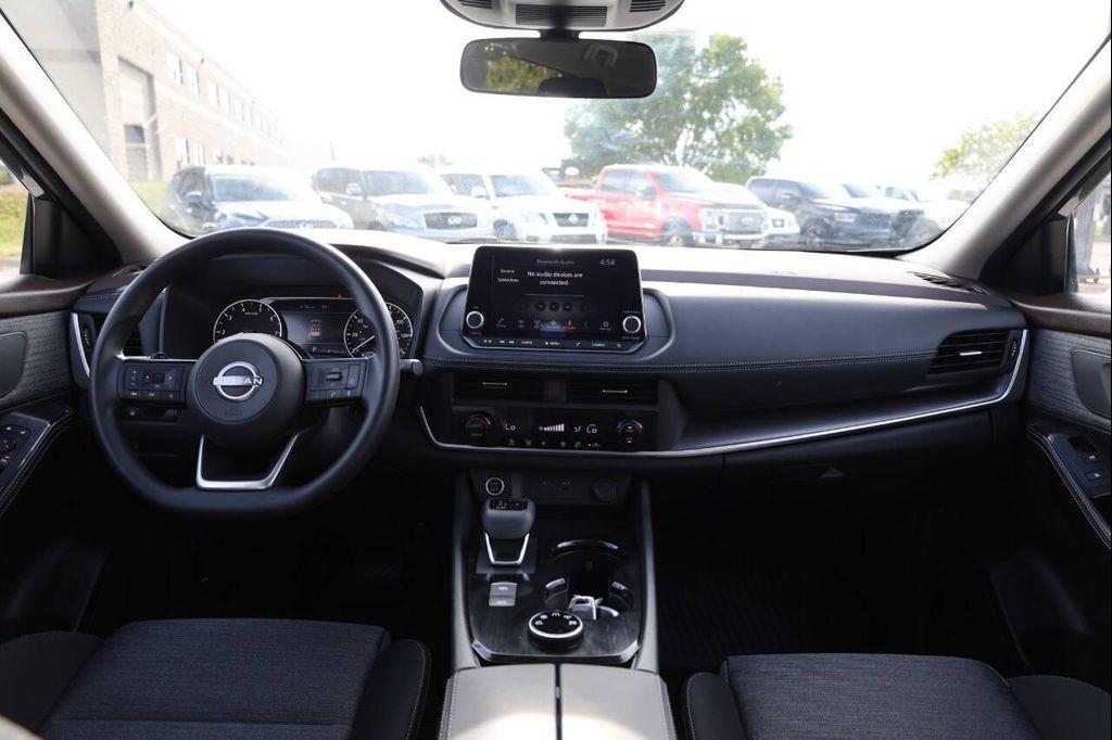 used 2023 Nissan Rogue car, priced at $19,950