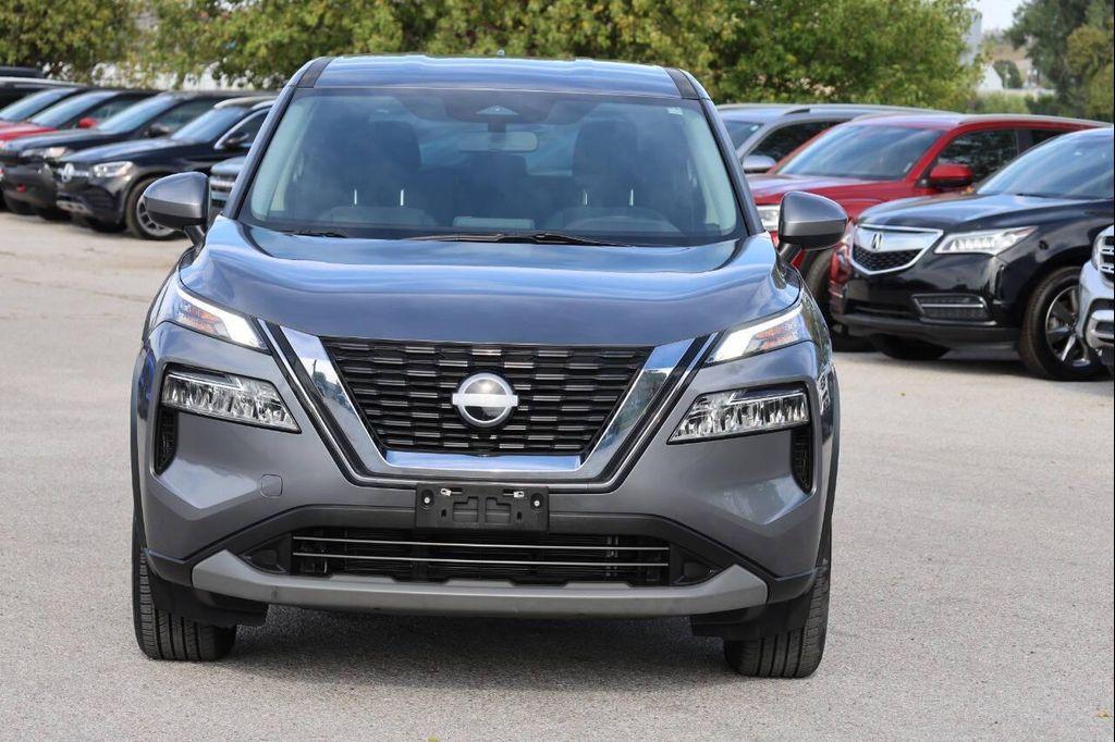 used 2023 Nissan Rogue car, priced at $19,950