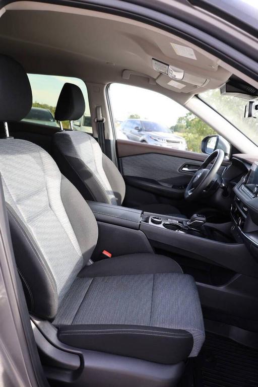 used 2023 Nissan Rogue car, priced at $19,950