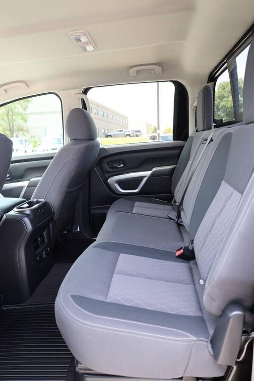 used 2024 Nissan Titan car, priced at $32,950