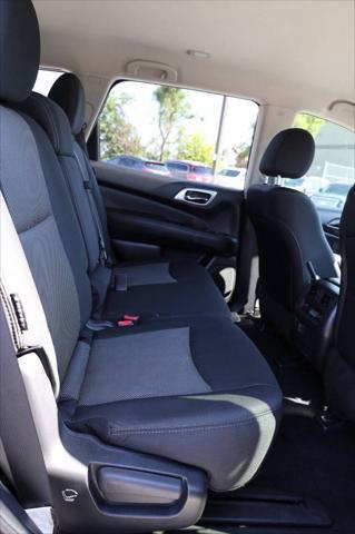 used 2018 Nissan Pathfinder car, priced at $9,950