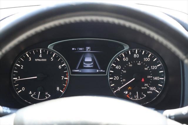 used 2018 Nissan Pathfinder car, priced at $9,950