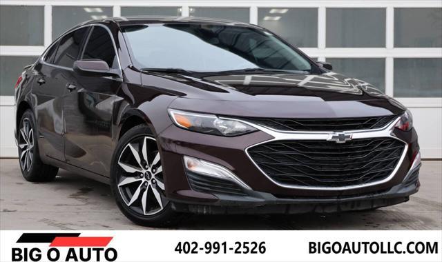 used 2020 Chevrolet Malibu car, priced at $13,950