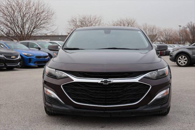 used 2020 Chevrolet Malibu car, priced at $13,950