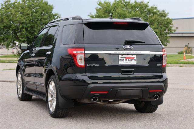 used 2014 Ford Explorer car, priced at $14,950