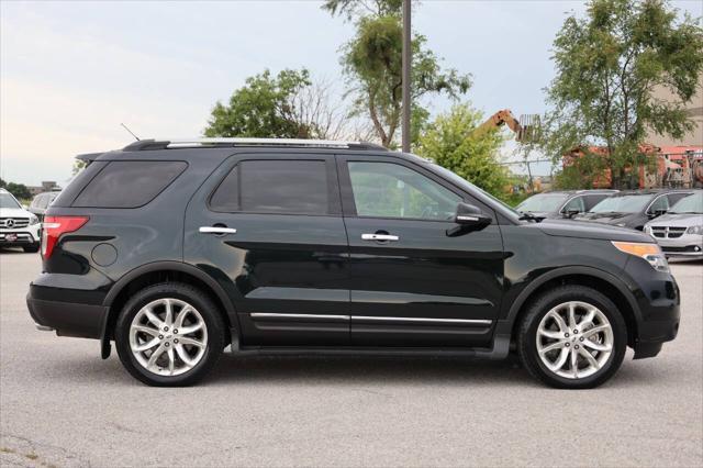 used 2014 Ford Explorer car, priced at $14,950