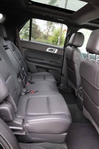 used 2014 Ford Explorer car, priced at $14,950