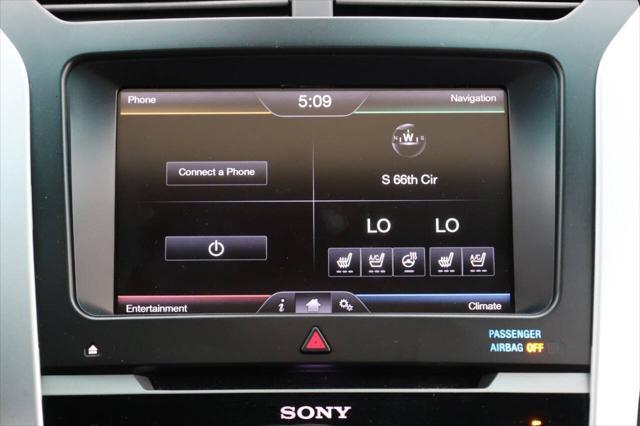 used 2014 Ford Explorer car, priced at $14,950