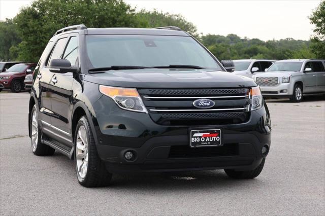 used 2014 Ford Explorer car, priced at $14,950