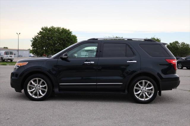 used 2014 Ford Explorer car, priced at $14,950