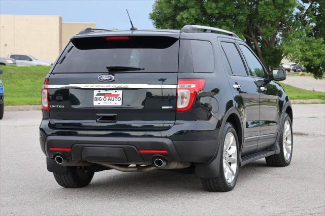 used 2014 Ford Explorer car, priced at $14,950
