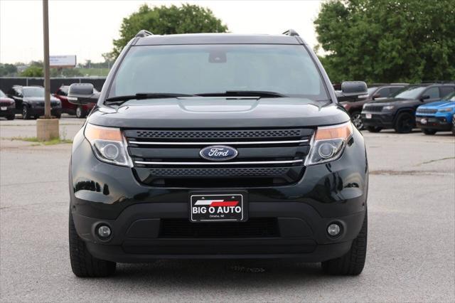 used 2014 Ford Explorer car, priced at $14,950