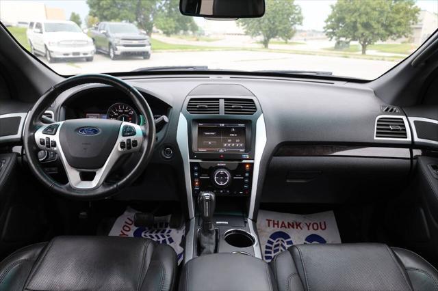 used 2014 Ford Explorer car, priced at $14,950
