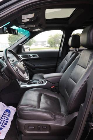 used 2014 Ford Explorer car, priced at $14,950
