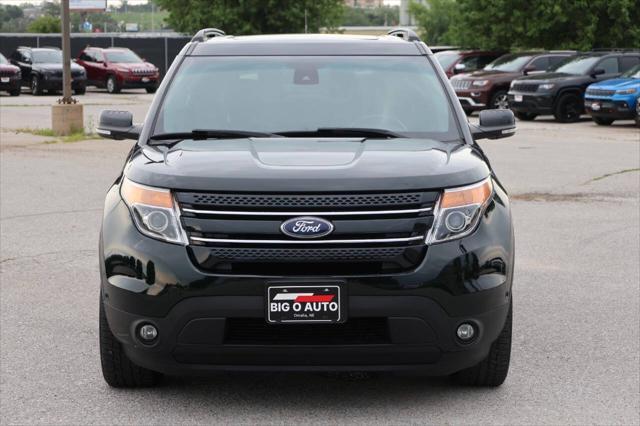 used 2014 Ford Explorer car, priced at $14,950