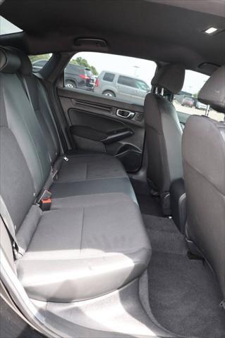 used 2024 Honda Civic car, priced at $21,950