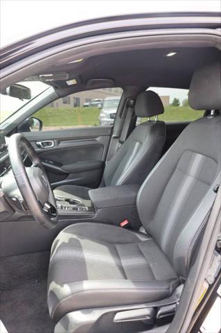 used 2024 Honda Civic car, priced at $21,950