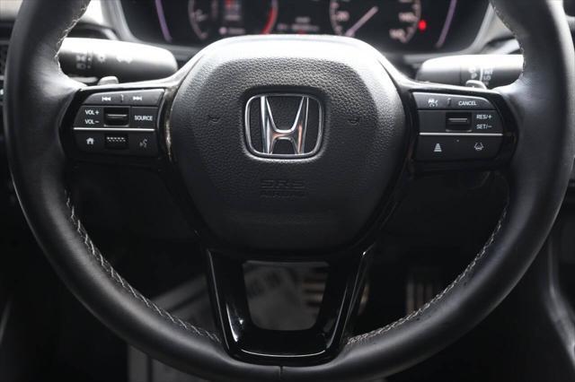 used 2024 Honda Civic car, priced at $21,950