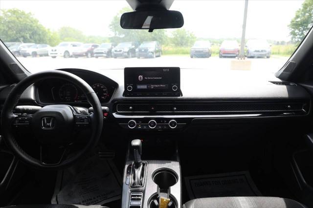 used 2024 Honda Civic car, priced at $21,950