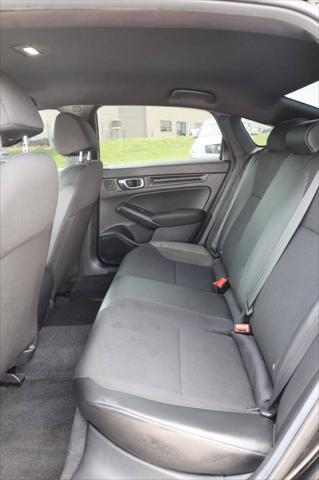 used 2024 Honda Civic car, priced at $21,950
