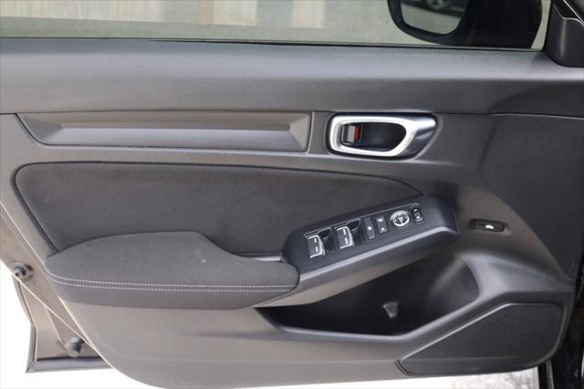 used 2024 Honda Civic car, priced at $21,950
