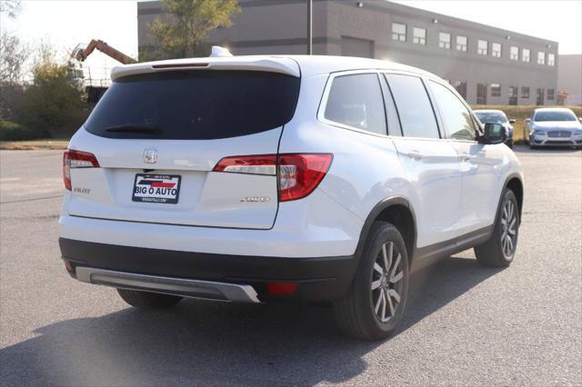 used 2020 Honda Pilot car, priced at $22,950