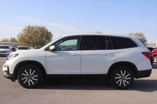 used 2020 Honda Pilot car, priced at $22,950