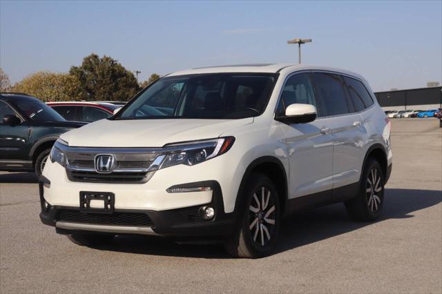 used 2020 Honda Pilot car, priced at $22,950