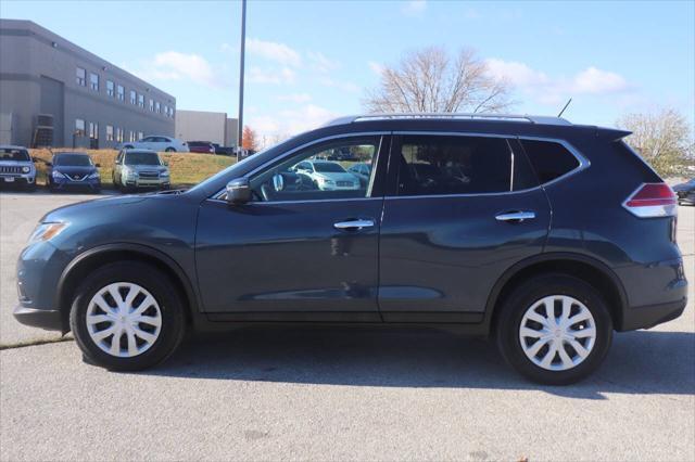 used 2016 Nissan Rogue car, priced at $11,950