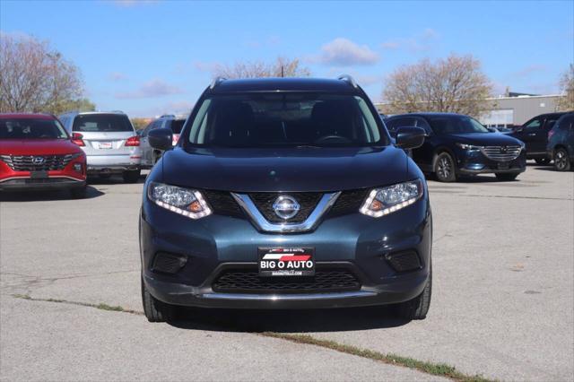 used 2016 Nissan Rogue car, priced at $11,950