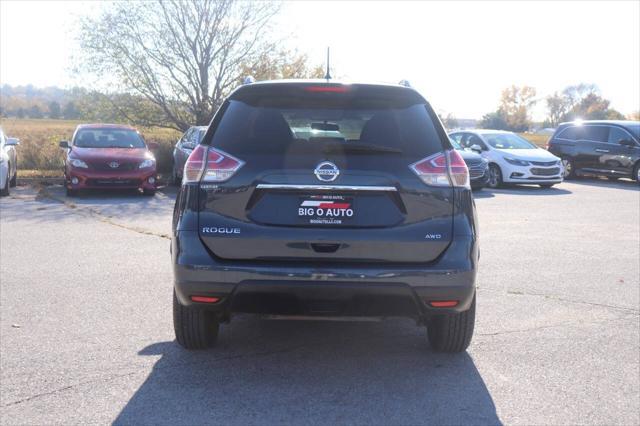 used 2016 Nissan Rogue car, priced at $11,950